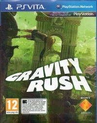 Gravity Rush [NL]