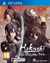 Hakuoki Edo Blossoms