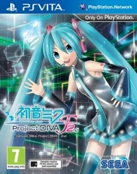 Hatsune Miku: Project Diva F 2nd