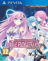 Hyperdimension Neptunia Re;Birth 2: Sisters Generation