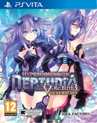 Hyperdimension Neptunia Re;Birth3