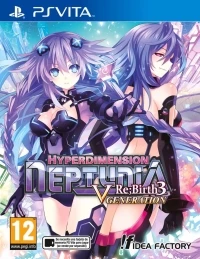 Hyperdimension Neptunia Re;Birth3: V Generation