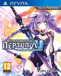 Hyperdimension Neptunia U: Action Unleashed