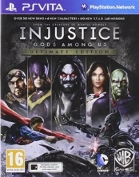 Injustice: Gods Among Us - Ultimate Edition