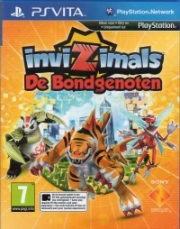 Invizimals: De Bondgenoten