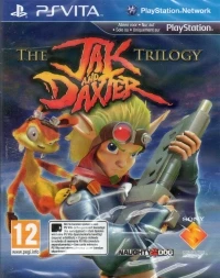 Jak and Daxter Trilogy, The [NL][DE][IT][FR]