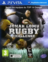 Jonah Lomu Rugby Challenge