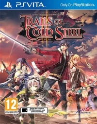 Legend of Heroes, The: Trails of Cold Steel II