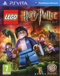 LEGO Harry Potter: Years 5-7