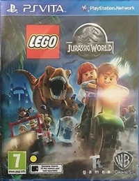 Lego Jurassic World