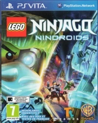 Lego Ninjago : Nindroids [NL][FR]