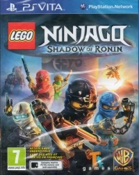 LEGO Ninjago: Shadow of Ronin [NL][FR]