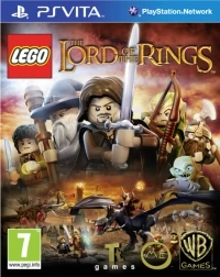 LEGO The Lord of the Rings