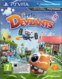 Little Deviants [NL][DE][FR][IT]