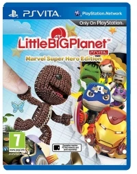 LittleBIGPlanet: PS Vita - Marvel Super Hero Edition