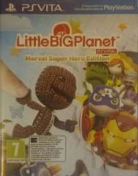 LittleBIGPlanet: PS Vita Marvel Super Hero Edition [SE][DK][FI][NO]