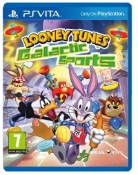 Looney Tunes Galactic Sports