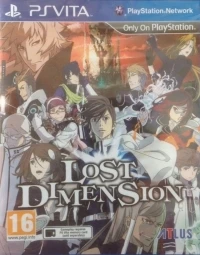 Lost Dimension