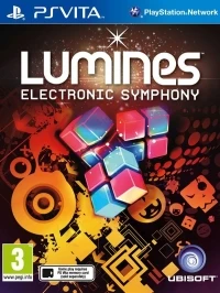 Lumines: Electronic Symphony