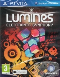 Lumines: Electronic Symphony [NL]