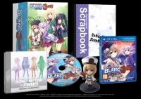 MegaTagmension Blanc + Neptune VS Zombies - Limited Edition