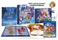 MeiQ: Labyrinth of Death - Limited Edition