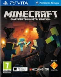 Minecraft: Playstation Vita Edition