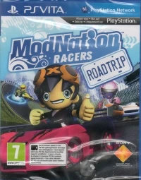 ModNation Racers: Road Trip [NL][DE][IT][FR]