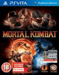 Mortal Kombat [UK]