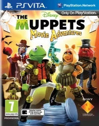 Muppets Movie Adventures