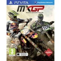 MXGP The Official Motocross Videogame