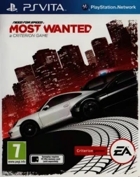 Need for Speed: Most Wanted: A Criterion Game