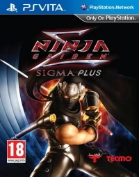 Ninja Gaiden Sigma Plus