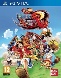 One Piece Unlimited World Red - Straw Hat Edition