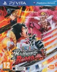 One Piece: Burning Blood