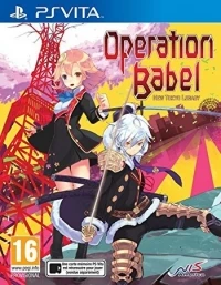 Operation Babel: New Tokyo Legacy