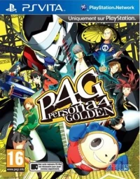 Persona 4 Golden