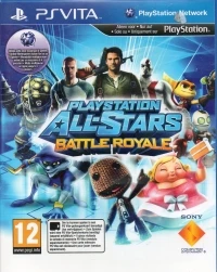 PlayStation All-Stars Battle Royale