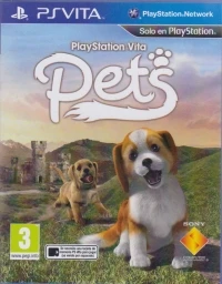 PlayStation Vita Pets [ES]