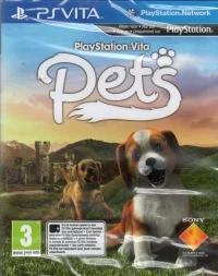 PlayStation Vita Pets [NL][DE][IT][FR]