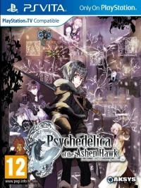 Psychedelica of the Ashen Hawk