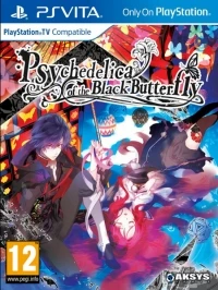 Psychedelica of the Black Butterfly