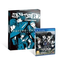 PSYCHO-PASS: Mandatory Happiness - Limited Edition