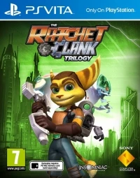 Ratchet & Clank Trilogy, The