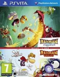 Rayman Legends + Rayman Origins