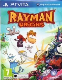 Rayman Origins [NL]