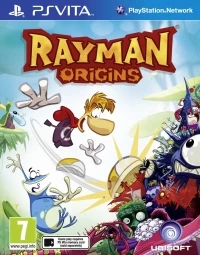 Rayman Origins [UK]