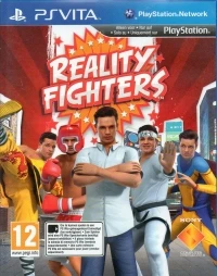 Reality Fighters [NL][DE][IT][FR]