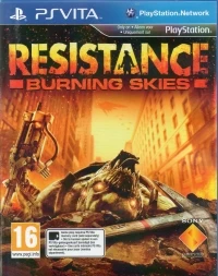 Resistance: Burning Skies [GB][NL][FR]