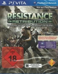 Resistance: Retribution